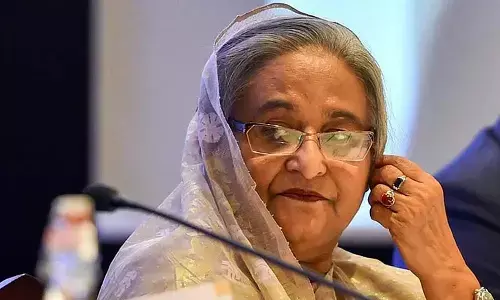 ಬಾಂಗ್ಲಾದಲ್ಲಿ ವಿದ್ಯಾರ್ಥಿ ದಂಗೆ ಪ್ರಕರಣ: ಶೇಖ್ ಹಸೀನಾ ಅವರಿಗೆ ಮರಣದಂಡನೆ ವಿಧಿಸಿದ ಐಟಿಸಿ