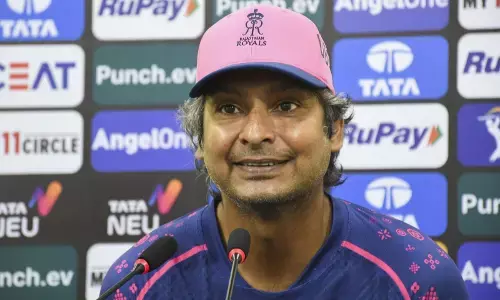ಐಪಿಎಲ್ |ರಾಜಸ್ಥಾನ್ ರಾಯಲ್ಸ್ ತಂಡದ ನೂತನ ಕೋಚ್ ಆಗಿ ಕುಮಾರ್ ಸಂಗಕ್ಕರ ನೇಮಕ