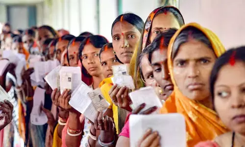 ಎನ್‌ಡಿಎ ಗೆಲುವಿಗೆ ಮಹಿಳೆಯರ ಕೊಡುಗೆ