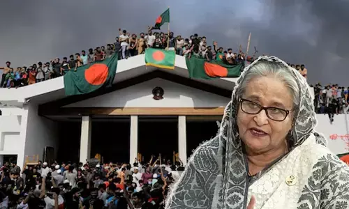 Sheikh Hasina