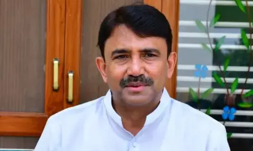 ಹೊಸ ಏಕಲವ್ಯ ಮಾದರಿ ಶಾಲೆ ಮಂಜೂರಿಗೆ ಅರ್ಹತಾ ಮಾನದಂಡ ಸಡಿಲಿಕೆ ಮಾಡಿ: ಸಂಸದ ಜಿ.ಕುಮಾರ ನಾಯಕ ಮನವಿ