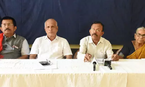 ಜಾರಿಗೊಳ್ಳದ ಬೀಡಿ ಕಾರ್ಮಿಕರ ಕನಿಷ್ಠ ಕೂಲಿ: ನ.24ರಿಂದ ಅನಿರ್ದಿಷ್ಟಾವಧಿ ಮುಷ್ಕರಕ್ಕೆ ಸಿಐಟಿಯು ನಿರ್ಧಾರ