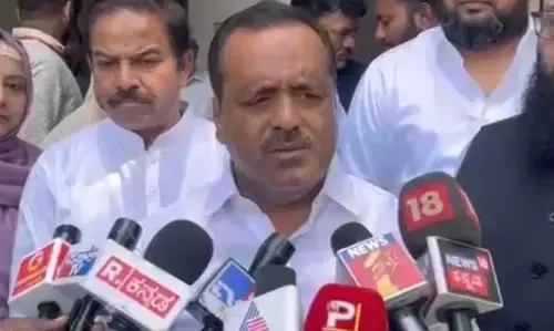 ಸಚಿವ ಸಂಪುಟ ವಿಸ್ತರಣೆ ಬಗ್ಗೆ ಗೊತ್ತಿಲ್ಲ: ಸ್ಪೀಕರ್ ಯು.ಟಿ.ಖಾದರ್