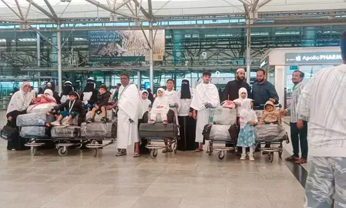 Saudi Arabia | ಮದೀನಾದಲ್ಲಿ ಉಮ್ರಾ ಯಾತ್ರಿಕರಿದ್ದ ಬಸ್ ಅಪಘಾತದಲ್ಲಿ ಮೂರು ತಲೆಮಾರಿನ ಒಂದೇ ಕುಟುಂಬದ 18 ಮಂದಿ ಮೃತ್ಯು!