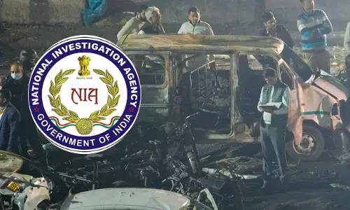 ದಿಲ್ಲಿ ಕಾರ್ ಬಾಂಬ್ ಸ್ಫೋಟ ಪ್ರಕರಣ: ಮತ್ತೊಬ್ಬ ಪ್ರಮುಖ ಶಂಕಿತ ಸಂಚುಕೋರನನ್ನು ಬಂಧಿಸಿದ ಎನ್ಐಎ