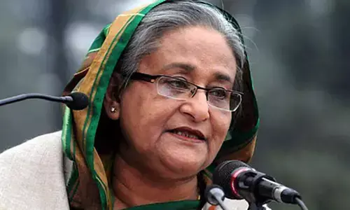 Sheikh Hasina