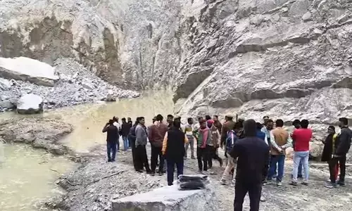 ಸೋನಭದ್ರ: ಕಲ್ಲು ಗಣಿ ಕುಸಿತ; ಮೃತರ ಸಂಖ್ಯೆ 6ಕ್ಕೆ ಏರಿಕೆ