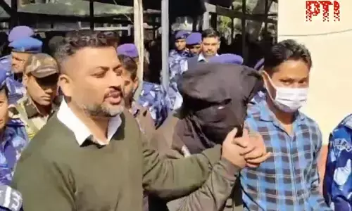 ದಿಲ್ಲಿ ಸ್ಫೋಟ ಪ್ರಕರಣ | ಆರೋಪಿಯನ್ನು 10 ದಿನ ಎನ್‌ಐಎ ಕಸ್ಟಡಿಗೆ ನೀಡಿದ ದಿಲ್ಲಿ ನ್ಯಾಯಾಲಯ