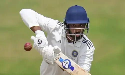 ರಣಜಿ: ಚಂಡಿಗಡ ವಿರುದ್ಧ ಕರ್ನಾಟಕ 547/8 ಡಿಕ್ಲೇರ್