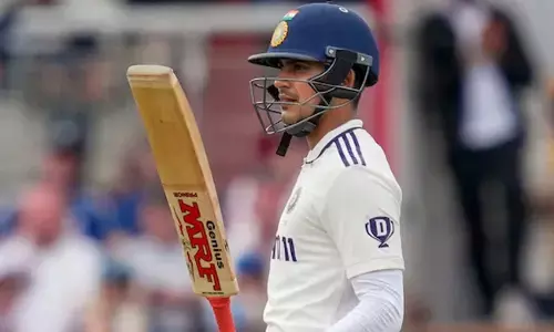 ಎರಡನೇ ಟೆಸ್ಟ್: ಶುಭಮನ್ ಗಿಲ್ ಆಡುವುದು ಅನುಮಾನ