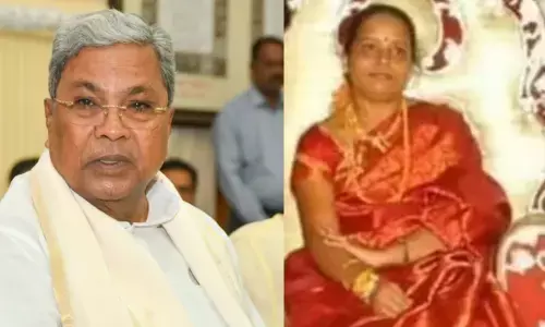 ಸಿಎಂ ಸಿದ್ದರಾಮಯ್ಯ ಪತ್ನಿ ಆಸ್ಪತ್ರೆಗೆ ದಾಖಲು