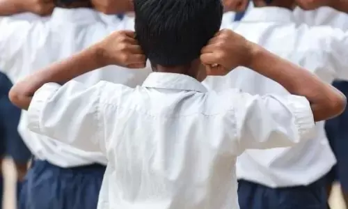 ಕಾರ್ಕಳ | ಮಕ್ಕಳಿಗೆ ಬಸ್ಕಿ ಹೊಡೆಸಿದ ಆರೋಪ: ದೈಹಿಕ ಶಿಕ್ಷಕ ವಜಾ