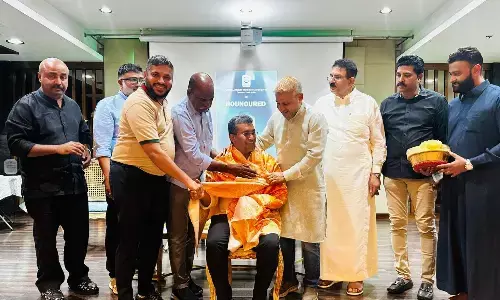 ಕಾಟಿಪಳ್ಳ ಕೆಎಂವೈಎ ದಮಾಮ್ ವತಿಯಿಂದ ಸನ್ಮಾನ