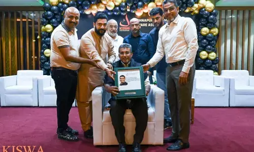 ಕಿಸ್ವದ ಸಮುದಾಯ ಸೇವೆ ಎಲ್ಲರಿಗೂ ಮಾದರಿಯಾಗಲಿ: ಇನಾಯತ್ ಅಲಿ