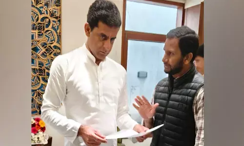 ‘ಎಲಿವೇಟ್ ಮೈನಾರಿಟೀಸ್-2025’ ಯೋಜನೆಗೆ ಹೆಚ್ಚುವರಿ ಅನುದಾನ ಬಿಡುಗಡೆ ಮಾಡುವಂತೆ ಮನವಿ