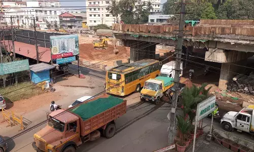 Udupi | ಅಂಬಲಪಾಡಿ ಪ್ಲೈಓವರ್ ಕೆಳಗಡೆ ವಾಹನ ಸಂಚಾರ ಆರಂಭ