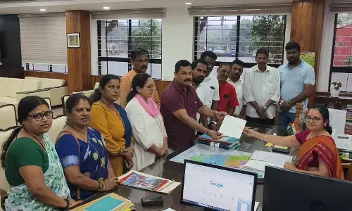 ಮೀನು ಮಾರಾಟ ಫೆಡರೇಷನ್‌ಗೆ ಸರಕಾರಿ ಜಾಗ ಗುತ್ತಿಗೆ ಒಪ್ಪಂದ ರದ್ದುಗೊಳಿಸುವಂತೆ ಆಗ್ರಹಿಸಿ ಉಸ್ತುವಾರಿ ಸಚಿವರಿಗೆ ಮನವಿ