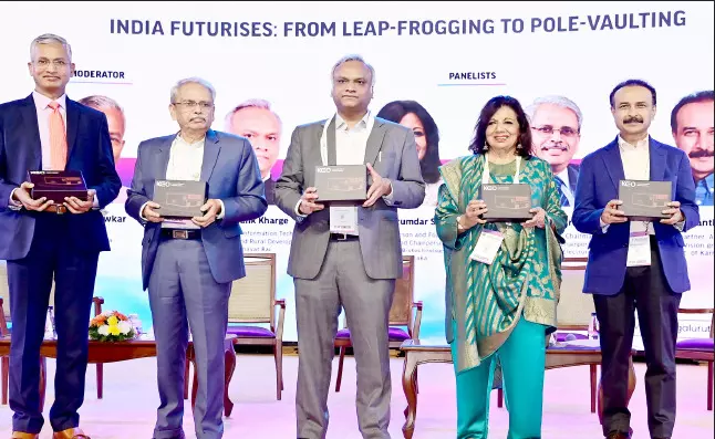 ಬೆಂಗಳೂರು ಟೆಕ್ ಸಮ್ಮಿಟ್ನಲ್ಲಿ ‘ಕಿಯೋ ಪರ್ಸನಲ್ ಕಂಪ್ಯೂಟರ್’ ಆಕರ್ಷಣೆ! ಬೆಂಗಳೂರು ಟೆಕ್ ಸಮ್ಮಿಟ್ನಲ್ಲಿ ‘ಕಿಯೋ ಪರ್ಸನಲ್ ಕಂಪ್ಯೂಟರ್’ ಆಕರ್ಷಣೆ!