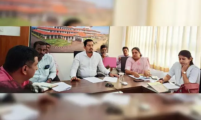 ಉಡುಪಿ | ಡಿ.3ರಂದು ಜಿಲ್ಲಾ ಮಟ್ಟದ ವಿಕಲಚೇತನರ ದಿನಾಚರಣೆ : ಅಭೀದ್ ಗದ್ಯಾಳ್