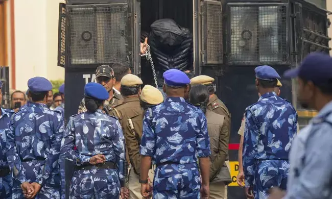 ದಿಲ್ಲಿ ಕಾರು ಸ್ಫೋಟ ಪ್ರಕರಣ | ಆರೋಪಿ ಜಾಸಿರ್ ಬಿಲಾಲ್ ವಾನಿಗೆ 10 ದಿನ ಎನ್‌ಐಎ ಕಸ್ಟಡಿ