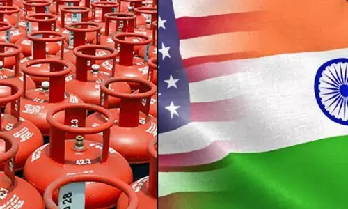 PHOTO OF gas cylinder