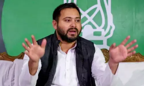 PHOTO OF Tejasvi Yadav
