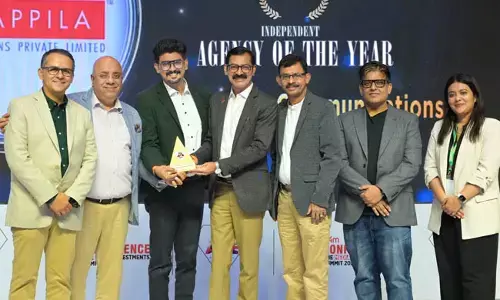 ವಳಪ್ಪಿಲ ಕಮ್ಯೂನಿಕೇಶನ್ಸ್‌ಗೆ ರಾಷ್ಟ್ರೀಯ ಪುರಸ್ಕಾರ