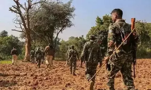 ಆಂಧ್ರದಲ್ಲಿ ಭದ್ರತಾ ಪಡೆಗಳ ಕಾರ್ಯಾಚರಣೆ: ಆರು ಮಾವೋವಾದಿಗಳ ಹತ್ಯೆ