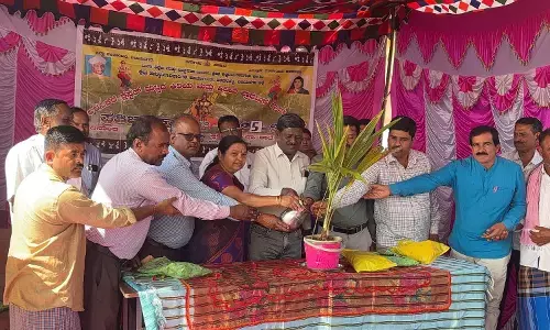 ಅರಸೀಕೆರೆ ಸರ್ಕಾರಿ ಶಾಲೆಯಲ್ಲಿ ಕ್ಲಸ್ಟರ್ ಮಟ್ಟದ ಪ್ರತಿಭಾ ಕಾರಂಜಿ