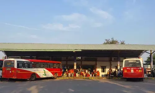 ಕನಕಗಿರಿ ತಾಲೂಕಿನ ಗ್ರಾಮೀಣ ಜನರಿಗೆ ತಪ್ಪದ ಸಂಚಾರ ಸಮಸ್ಯೆ