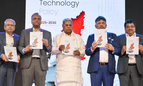 ಭಾರತದ ಅತ್ಯಂತ ವಿಶ್ವಾಸಾರ್ಹ ಹೂಡಿಕೆಯ ತಾಣ ಕರ್ನಾಟಕ : ಸಿದ್ದರಾಮಯ್ಯ