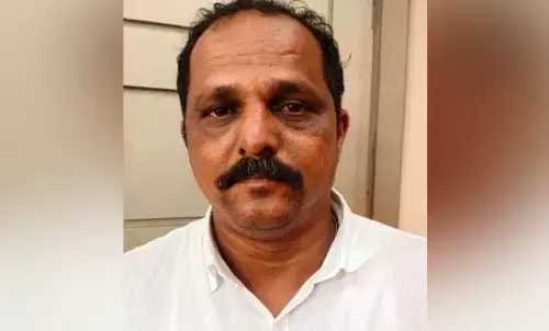 Udupi | ಪ್ರಚೋದನಕಾರಿ ಭಾಷಣ ಆರೋಪ: ಹಿಂಜಾವೇ ಮುಖಂಡ ರತ್ನಾಕರ್ ಅಮೀನ್ ಬಂಧನ