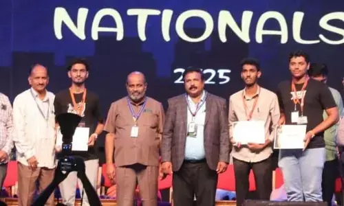 ಉಡುಪಿ | ಟೆಕ್ಝೋನ್ ನ್ಯಾಷನಲ್ಸ್ 2025: ಬಂಟಕಲ್ ವಿದ್ಯಾರ್ಥಿಗಳ ತಂಡ ಪ್ರಥಮ