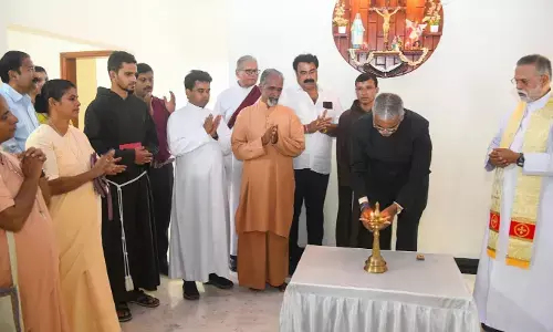 ಮಂಗಳೂರು | ವಿದ್ಯಾ ಜೀವನ ಅಮೃತ ಟ್ರಸ್ ಕಚೇರಿ ಉದ್ಘಾಟನೆ