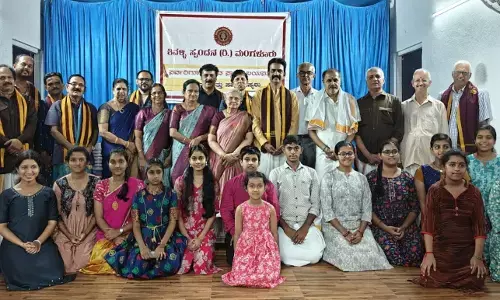 ಮಂಗಳೂರು | ಶಿವಳ್ಳಿ ಸ್ಪಂದನ ವತಿಯಿಂದ ವಿದ್ಯಾರ್ಥಿ ವೇತನ ವಿತರಣೆ