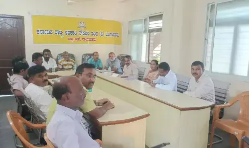 ರಾಯಚೂರು | ಡಿಸೆಂಬರ್ 20, 21ರಂದು ದಲಿತ ಸಾಹಿತ್ಯ ಸಮ್ಮೇಳನ