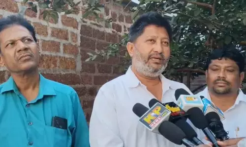 ಸೌದಿ ಅಪಘಾತ ಪ್ರಕರಣ : ಬೀದರ್ ಮೂಲದ ಮೃತ ಮಹಿಳೆಯ ನಿವಾಸಕ್ಕೆ ನಗರಸಭೆ ಅಧ್ಯಕ್ಷ ಮುಹಮ್ಮದ್ ಗೌಸ್ ಭೇಟಿ, ಸಾಂತ್ವನ