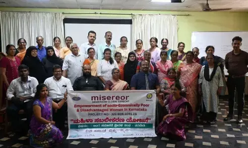 ಮಂಗಳೂರು | ಲಿಂಗ ಸಮಾನತೆ ಮತ್ತು ನ್ಯಾಯ ಕುರಿತು ತರಬೇತಿ