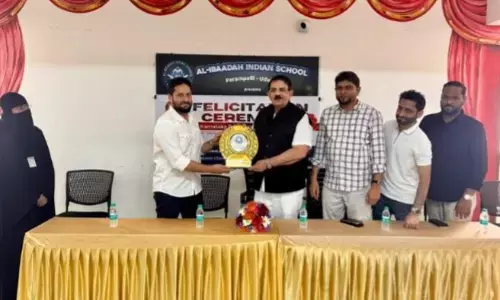 ಶಿಕ್ಷಣವನ್ನು ಎಂದಿಗೂ ನಿಲ್ಲಿಸಬೇಡಿ: ವಿದ್ಯಾರ್ಥಿಗಳಿಗೆ ಝಕರಿಯಾ ಜೋಕಟ್ಟೆ ಹಿತವಚನ