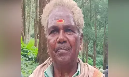 Chamarajanagar | ಕಾಡಾನೆ ದಾಳಿಗೆ ವ್ಯಕ್ತಿ ಬಲಿ