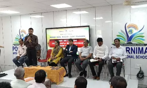 ರಾಯಚೂರು | ಕಲ್ಯಾಣ ಕರ್ನಾಟಕ ಭಾಗದ ಜಿಲ್ಲೆಗಳಲ್ಲಿ ಎಸೆಸೆಲ್ಸಿ ಫಲಿತಾಂಶ ಸುಧಾರಿಸಿ :  ರಶ್ಮಿ ಮಹೇಶ್ ಸೂಚನೆ