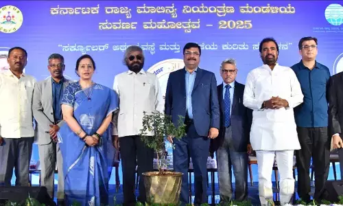 ವರ್ತುಲ ಅರ್ಥವ್ಯವಸ್ಥೆ ಆರ್ಥಿಕತೆಗೆ ಪರ್ಯಾಯ ಆಗಬಲ್ಲದು : ಪಿ.ಎಂ.ನರೇಂದ್ರಸ್ವಾಮಿ