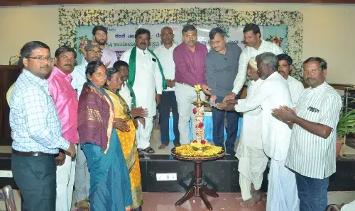 ಯಾದಗಿರಿ | ಉತ್ತಮ ಬೇಸಾಯ ಕ್ರಮಗಳ ವಾರ್ಷಿಕ ಸಮ್ಮೇಳನ