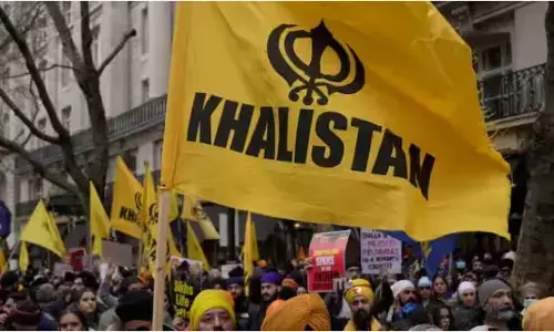 ಪಂಜಾಬ್ | ಆರೆಸ್ಸೆಸ್ ನಾಯಕನ ಪುತ್ರನ ಹತ್ಯೆಯ ಹೊಣೆ ಹೊತ್ತುಕೊಂಡ ಖಾಲಿಸ್ತಾನ ಪರ ಗುಂಪು