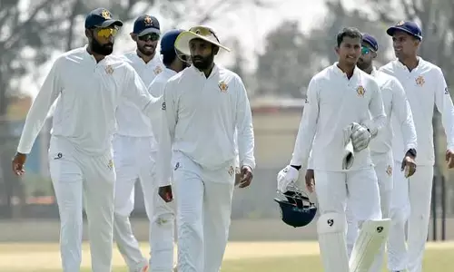 ರಣಜಿ |ಚಂಡಿಗಡ ವಿರುದ್ಧ ಕರ್ನಾಟಕಕ್ಕೆ ಇನಿಂಗ್ಸ್ ಜಯ