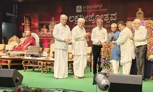 ಎಲ್ಲ ಧರ್ಮಗಳು ಮನುಕುಲದ ಒಳಿತನ್ನು ಬಯಸುತ್ತದೆ : ಸಚಿವ ಎಂ.ಬಿ.ಪಾಟೀಲ್