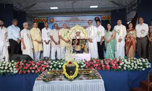 ಮಂಗಳೂರು | ಮೂಲತ್ವ ವಿಶ್ವ ಪ್ರಶಸ್ತಿ ಪ್ರದಾನ