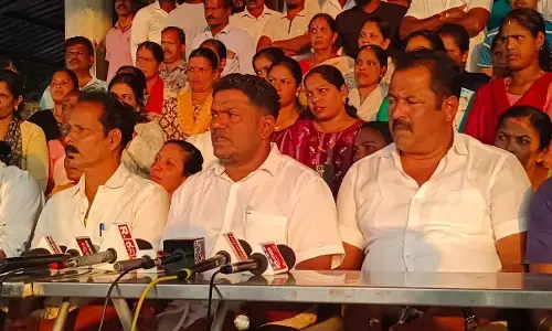 ಉಡುಪಿ | ಮೀನು ಮಾರಾಟ ಫೆಡರೇಶನ್ ಗೆ ನೀಡಿದ ಜಾಗ ರದ್ಧತಿಗೆ ಆಗ್ರಹ