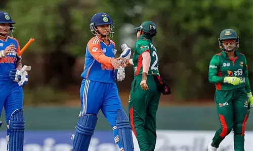 ಬಾಂಗ್ಲಾದೇಶ ಮಹಿಳಾ ಕ್ರಿಕೆಟ್ ತಂಡದ ವಿರುದ್ಧದ ಸರಣಿ ಮುಂದೂಡಿದ ಬಿಸಿಸಿಐ