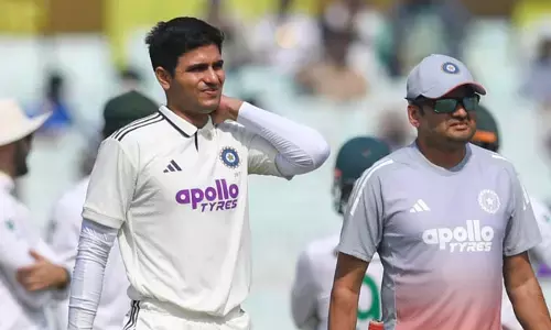 2ನೇ ಟೆಸ್ಟ್‌ಗೆ ಶುಭಮನ್ ಗಿಲ್ ಲಭ್ಯತೆ ಅನಿಶ್ಚಿತ